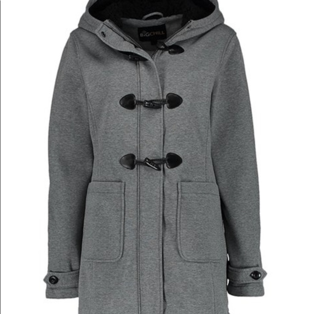 Big Chilll sherpa jacket 😍😍😍